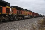 BNSF 5517